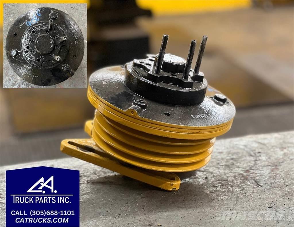 CAT 3306 Ostale kargo komponente