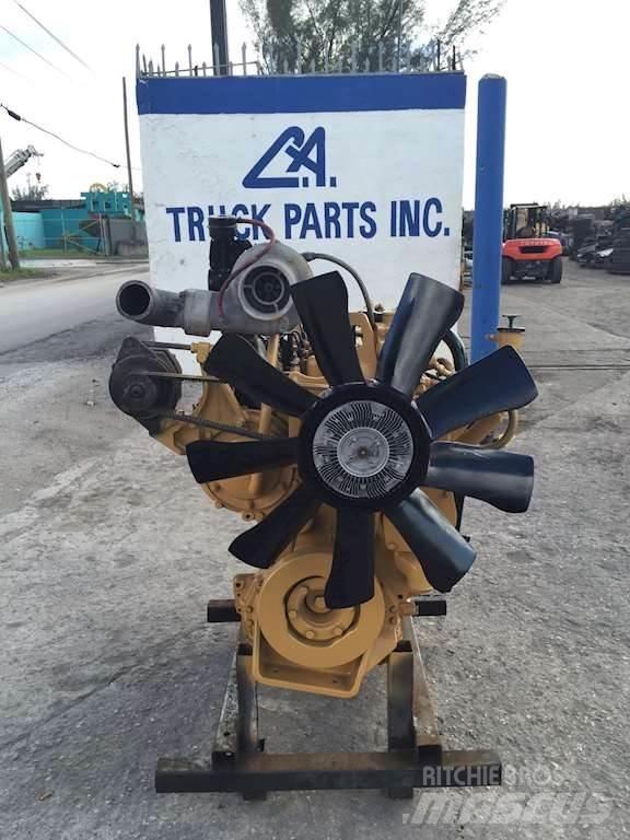 CAT 3306 Kargo motori