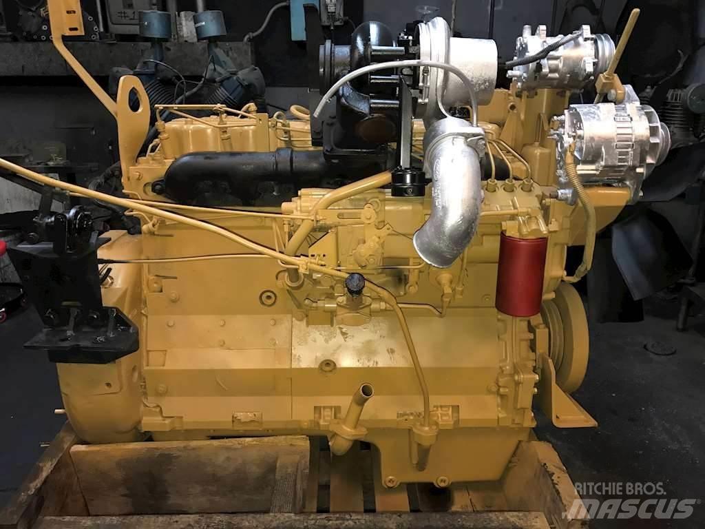 CAT 3306 Kargo motori