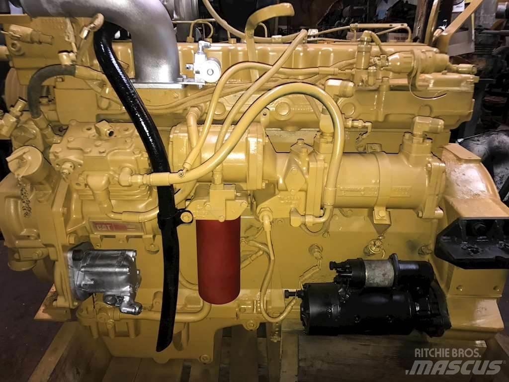 CAT 3306 Kargo motori