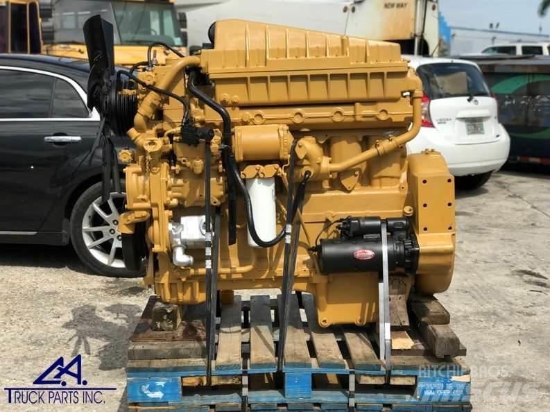 CAT 3306 Kargo motori
