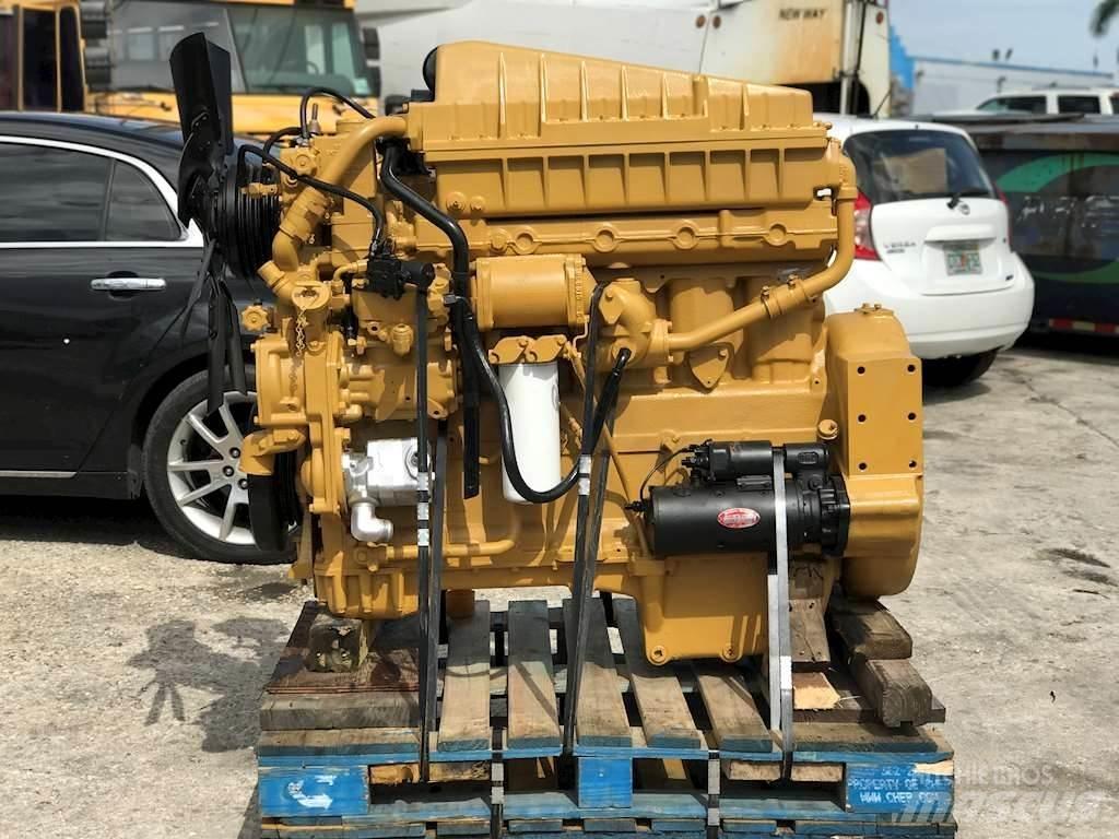 CAT 3306 Kargo motori