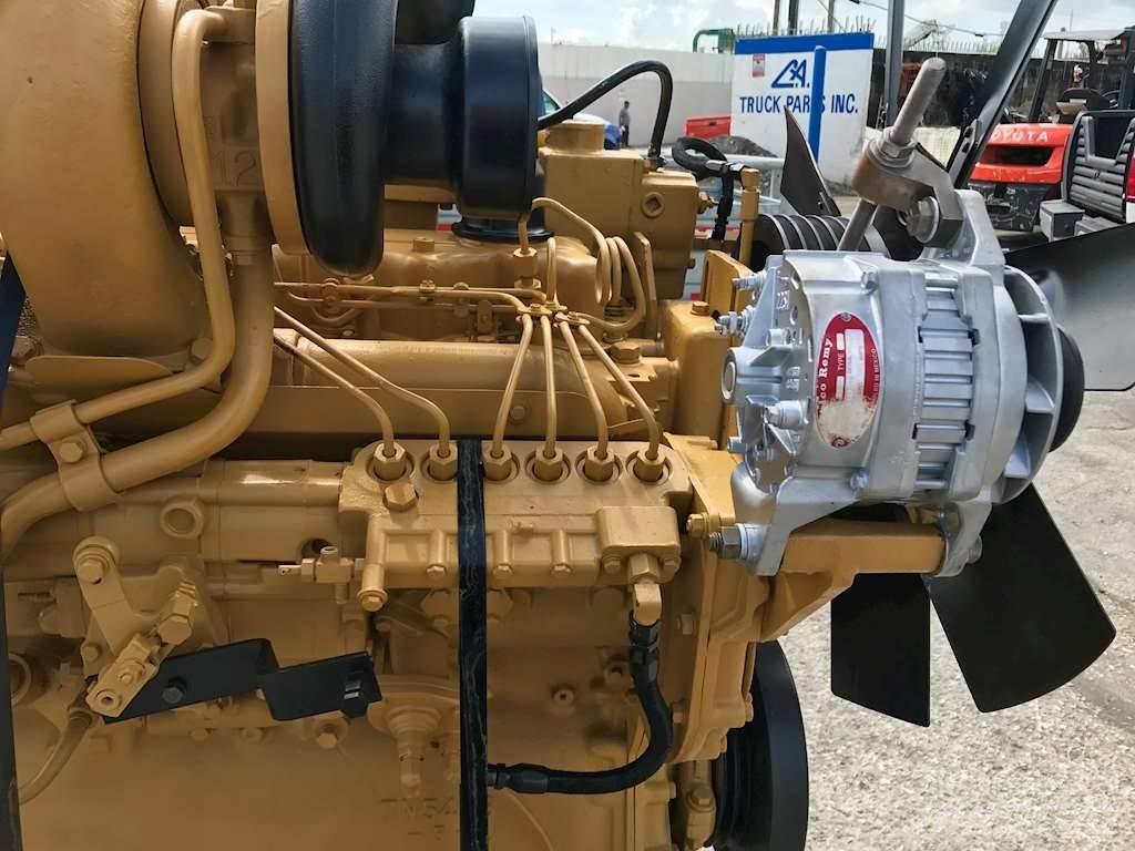 CAT 3306 Kargo motori