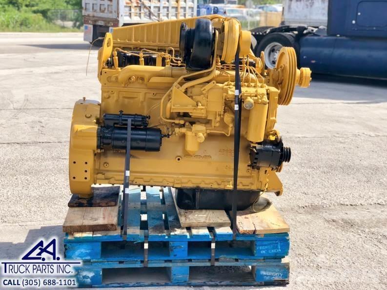 CAT 3306 Kargo motori