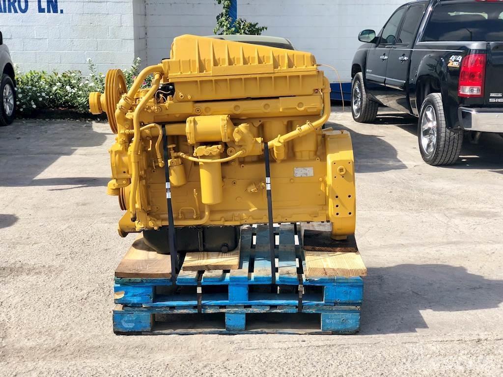 CAT 3306 Kargo motori