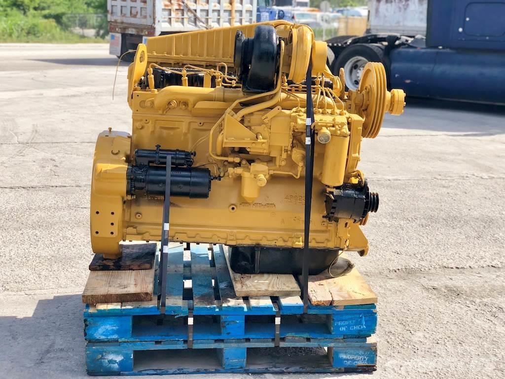 CAT 3306 Kargo motori