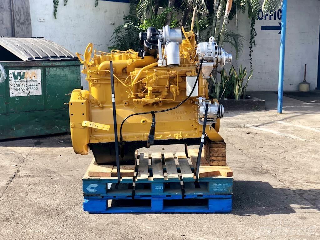 CAT 3306 Kargo motori