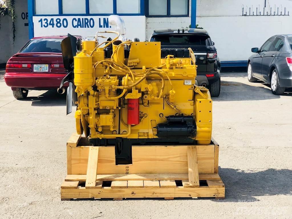 CAT 3306 Kargo motori