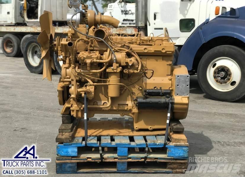 CAT 3306 DI Kargo motori