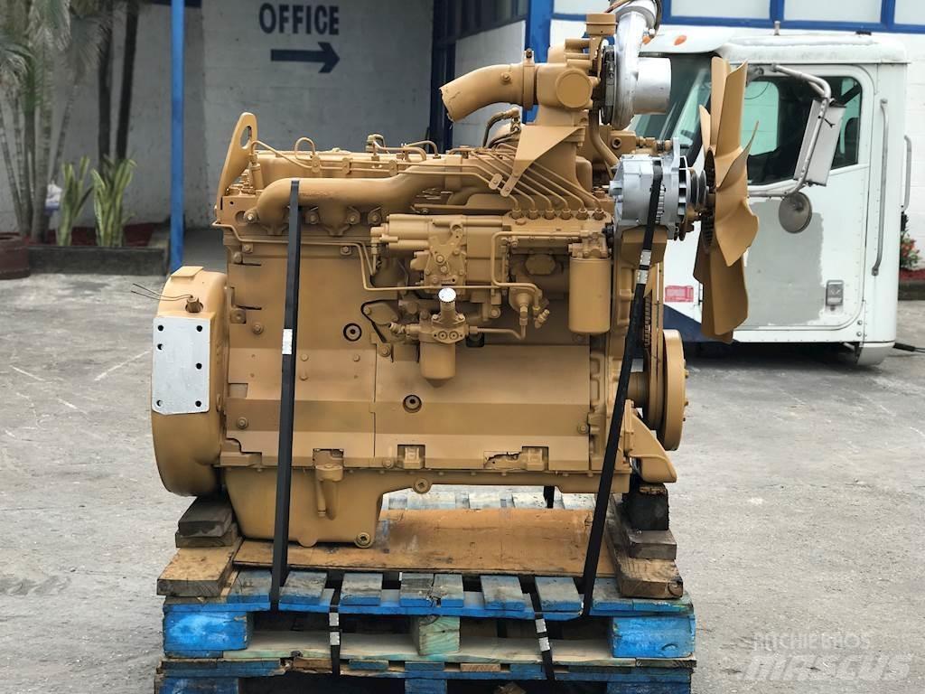 CAT 3306 DI Kargo motori