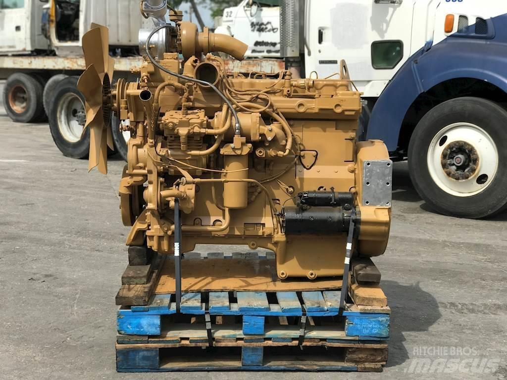 CAT 3306 DI Kargo motori