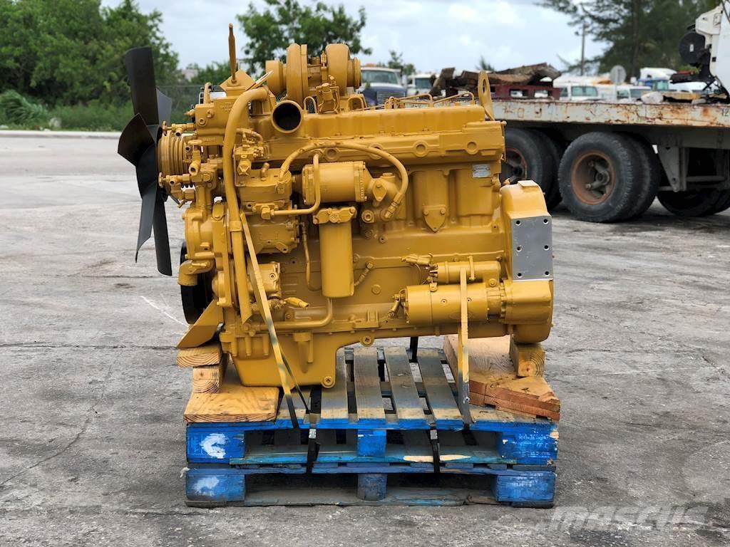 CAT 3306 DI Kargo motori