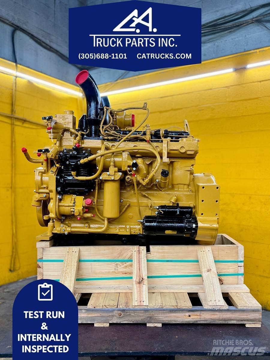 CAT 3306C Kargo motori