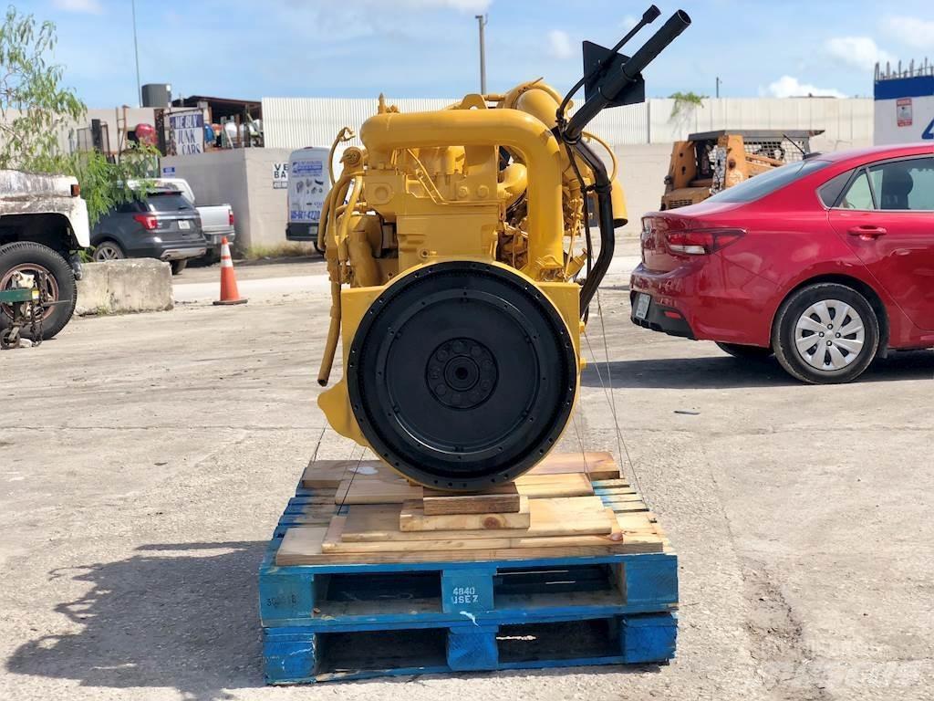CAT 3306C Kargo motori