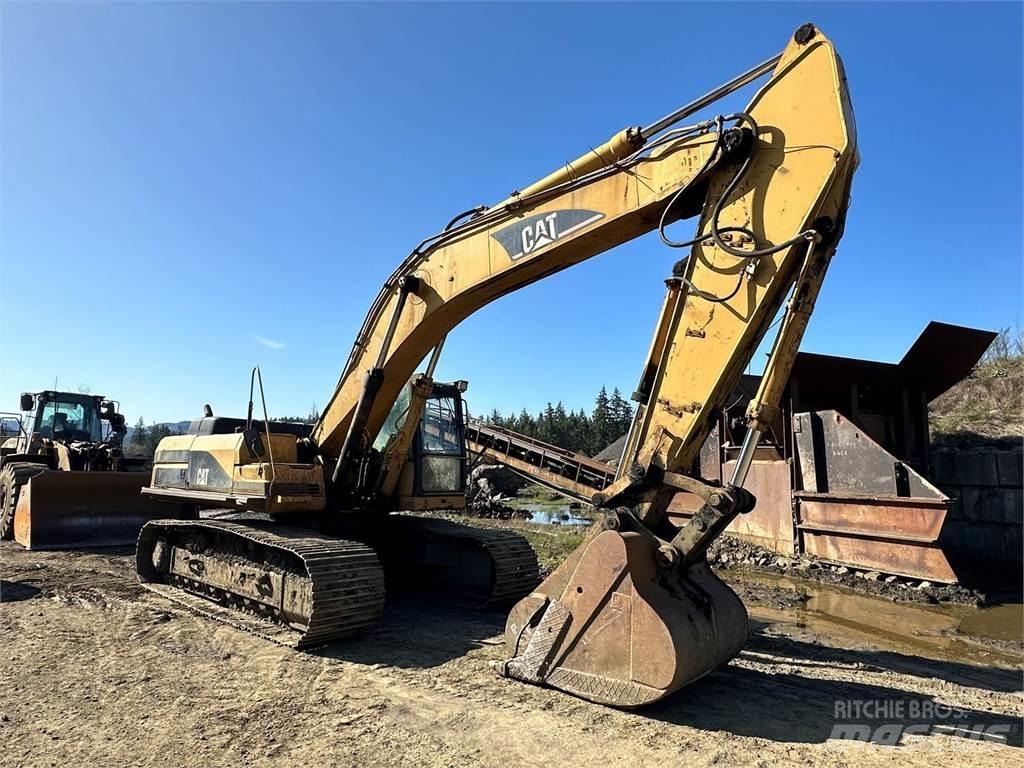 CAT 330B Bageri guseničari