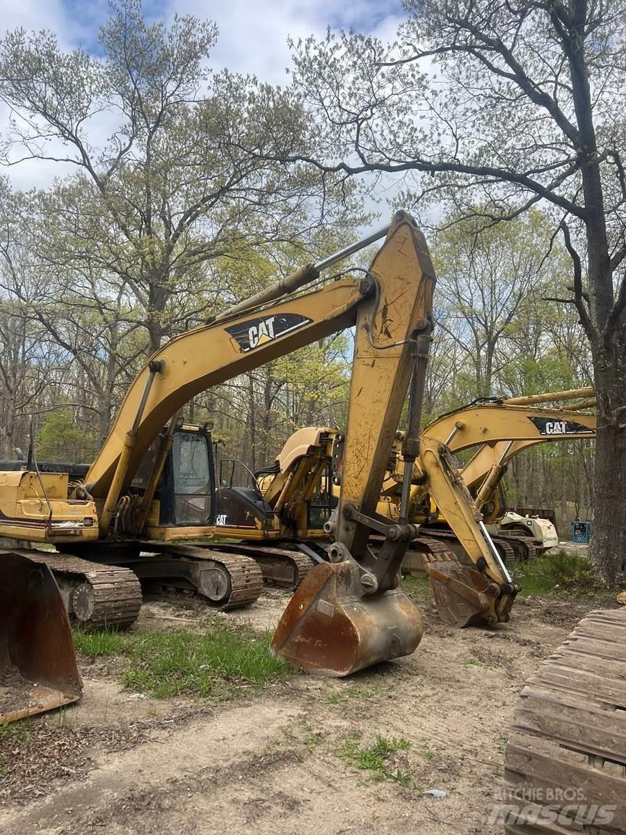 CAT 330BL Bageri guseničari