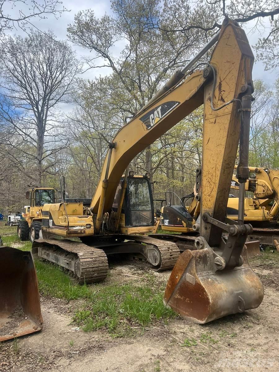 CAT 330BL Bageri guseničari