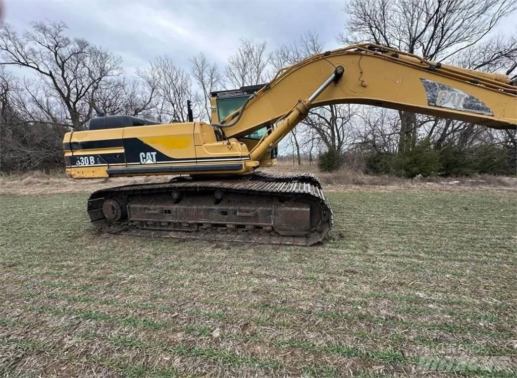 CAT 330BL Bageri guseničari