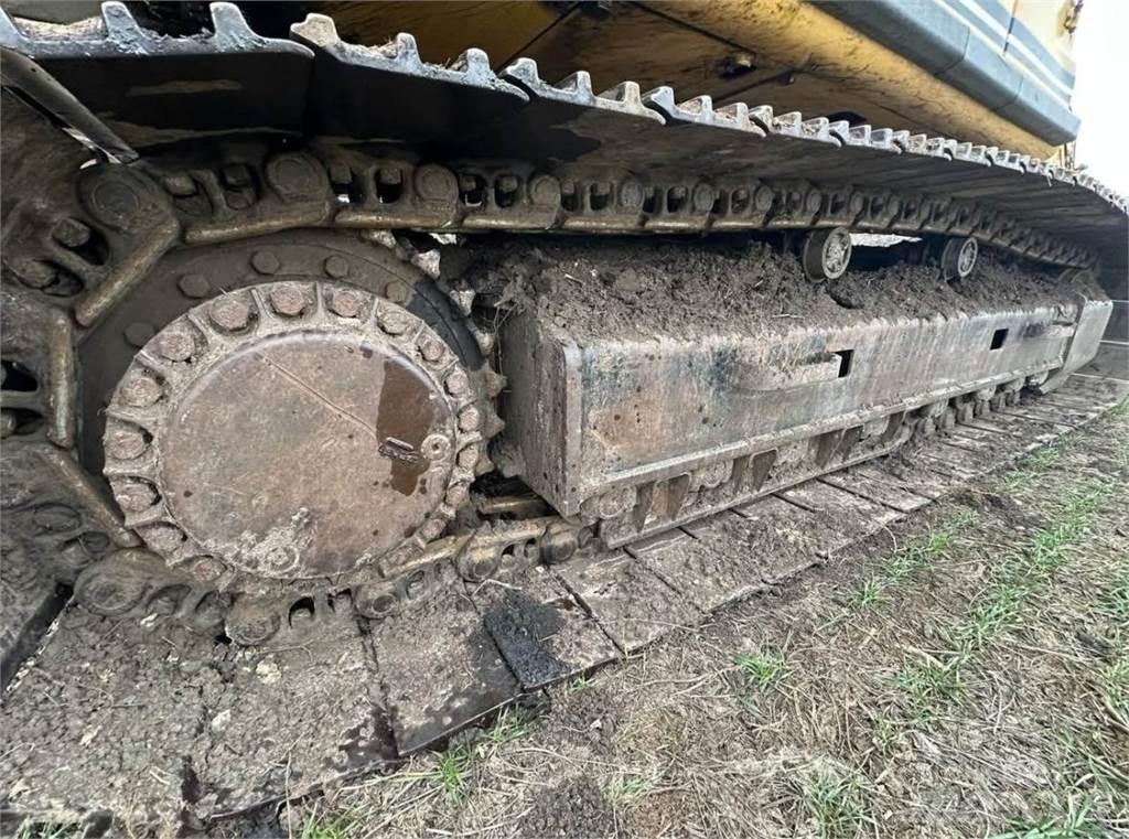 CAT 330BL Bageri guseničari