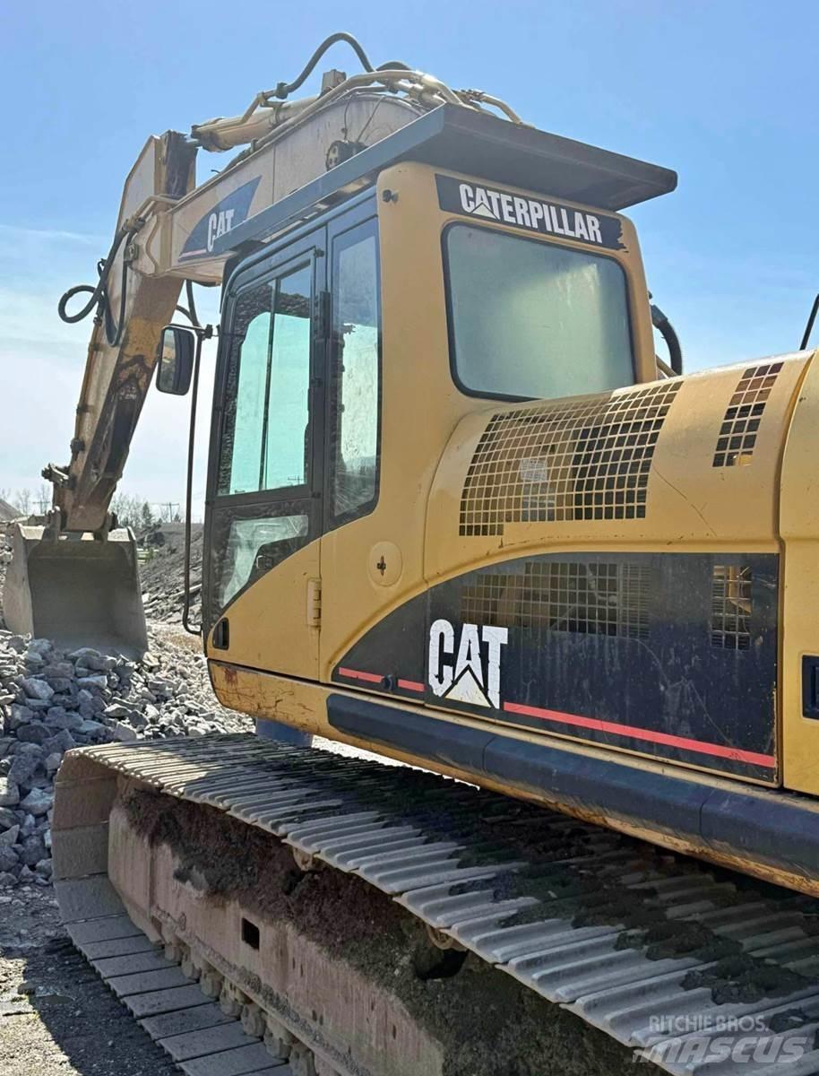 CAT 330C Bageri guseničari