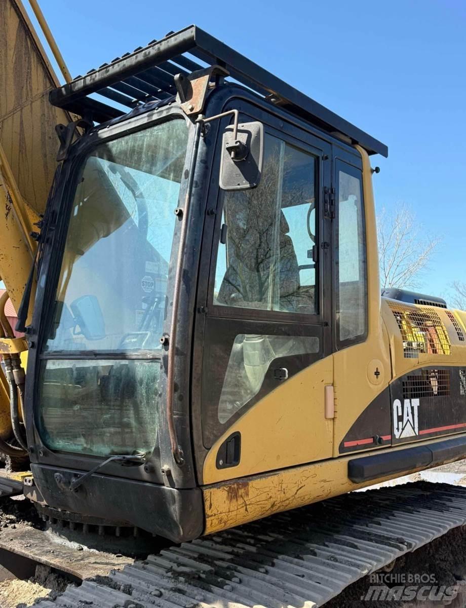 CAT 330C Bageri guseničari