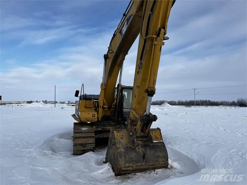 CAT 330CL Bageri guseničari