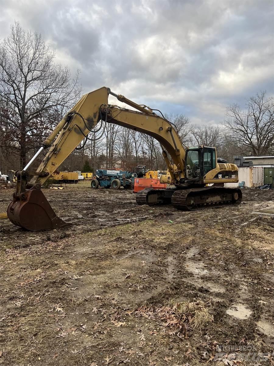 CAT 330CL Bageri guseničari