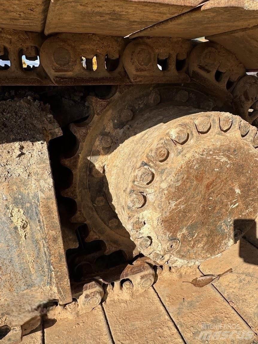 CAT 330CL Bageri guseničari