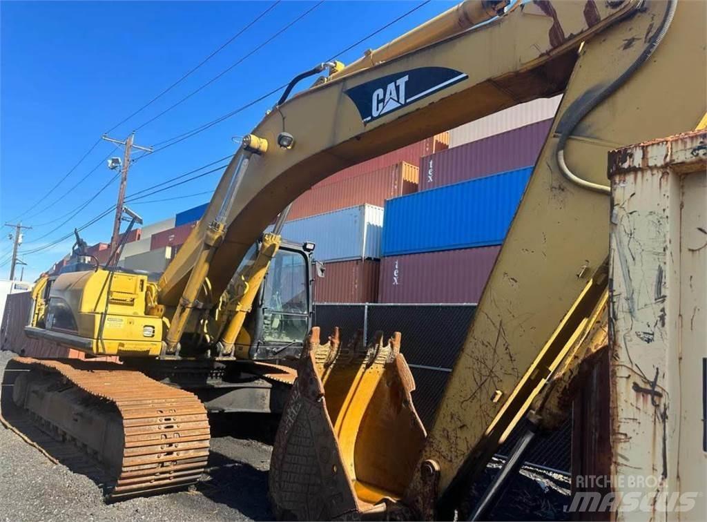 CAT 330CL Bageri guseničari