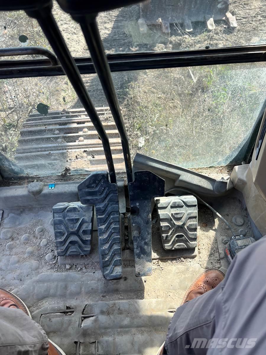 CAT 330CL Bageri guseničari