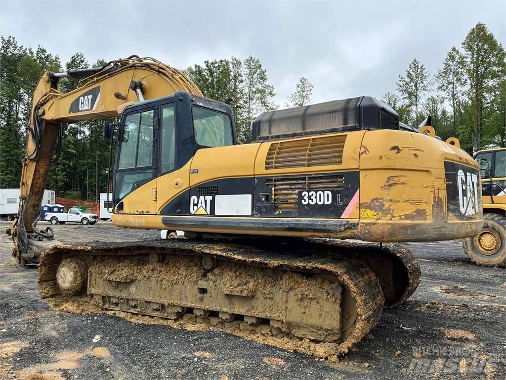 CAT 330DL Bageri guseničari