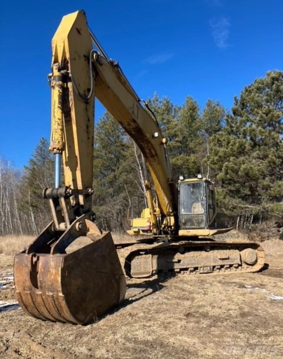 CAT 330L Bageri guseničari