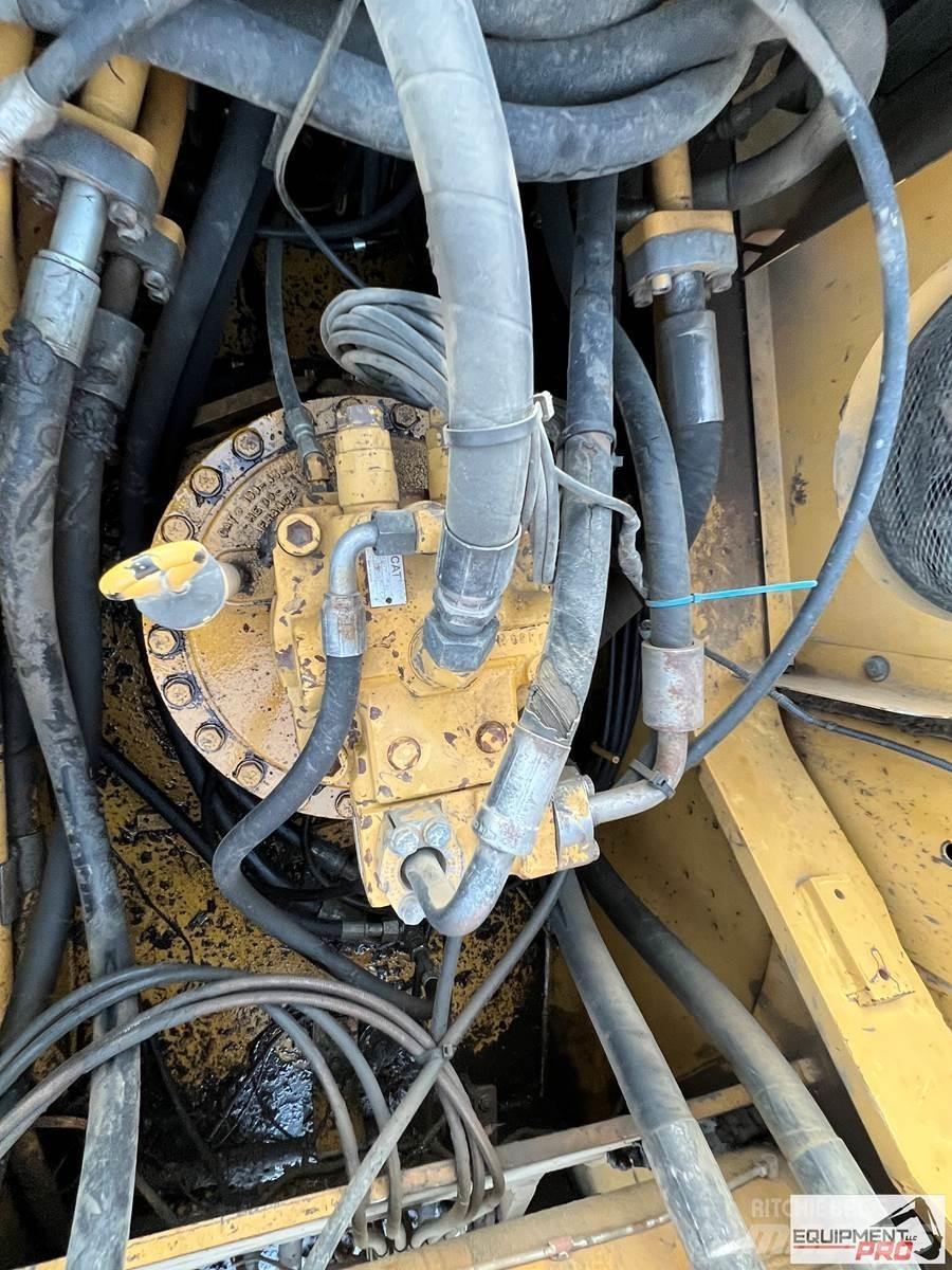 CAT 336DL Bageri guseničari