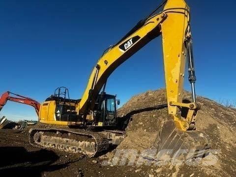 CAT 336EL Bageri guseničari