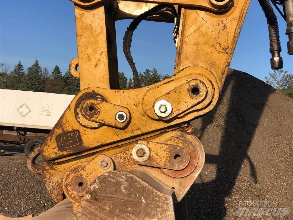 CAT 336FL Bageri guseničari