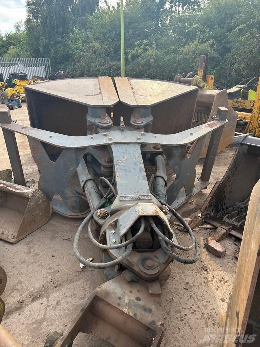 CAT 336FL Bageri guseničari