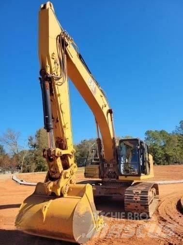 CAT 340 Bageri guseničari