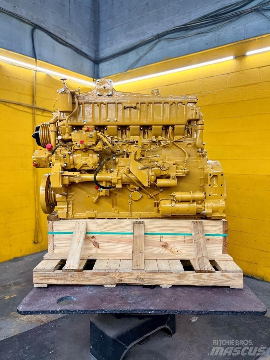 CAT 3406 Kargo motori