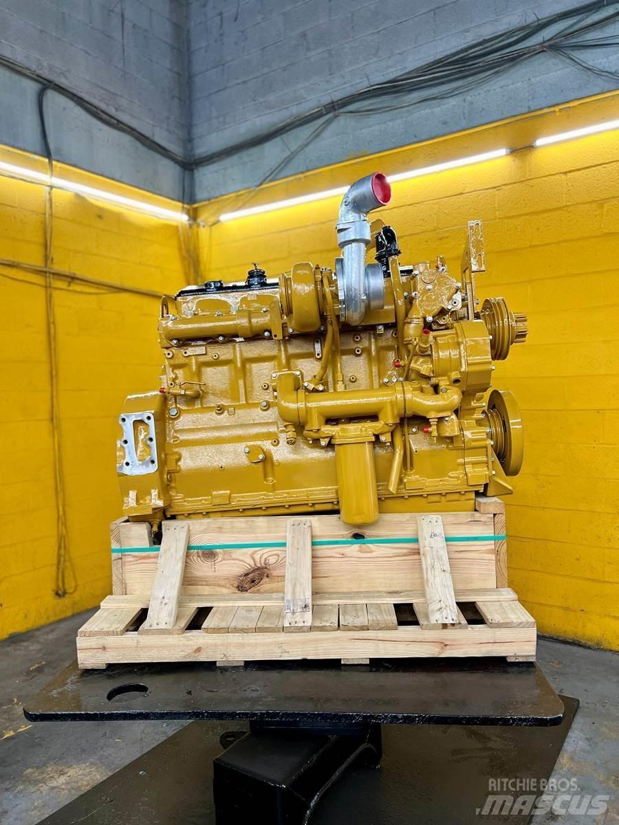 CAT 3406 Kargo motori