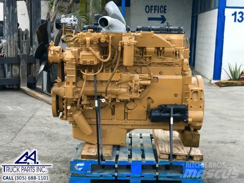 CAT 3406 Kargo motori
