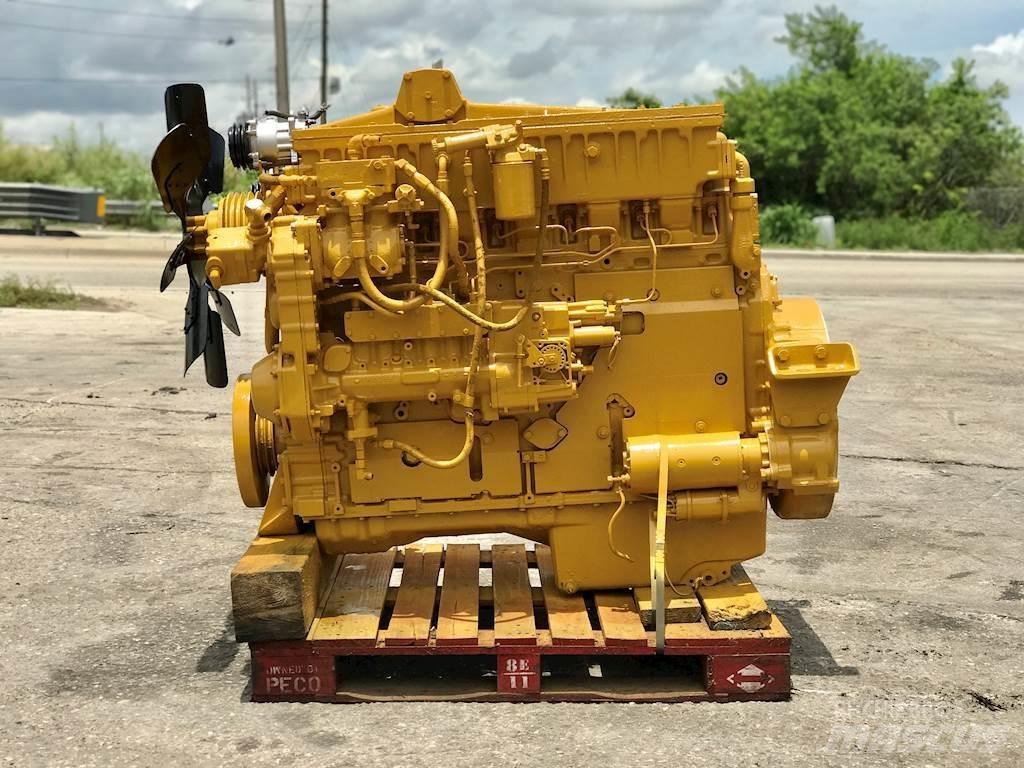 CAT 3406 Kargo motori