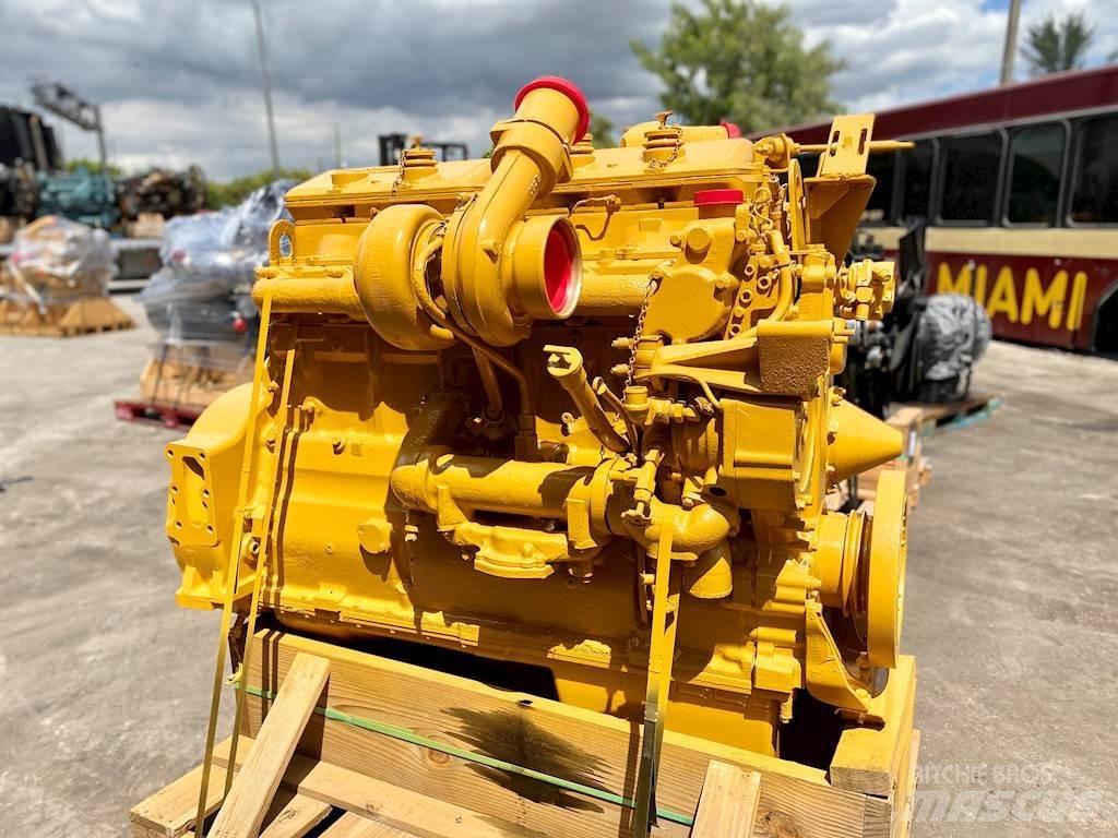 CAT 3406B Kargo motori