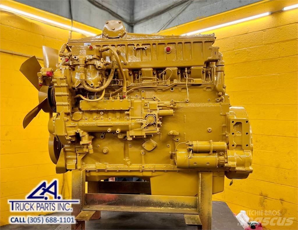 CAT 3406B Kargo motori