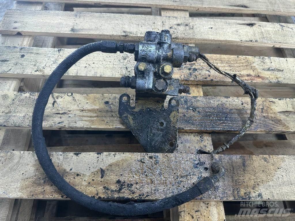 CAT 3406C Industrijski motori