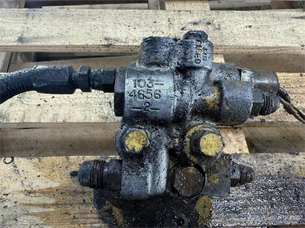 CAT 3406C Industrijski motori