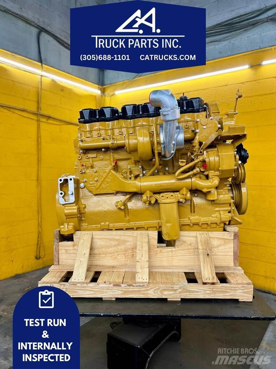 CAT 3406E Kargo motori