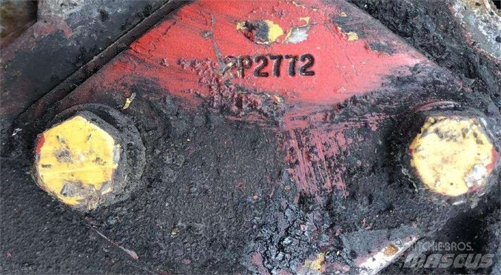 CAT 3406E Menjači
