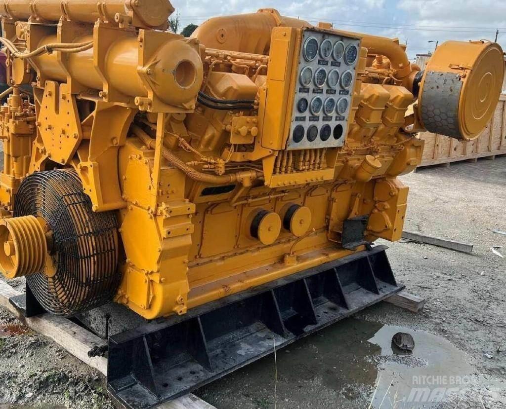 CAT 3412 Kargo motori