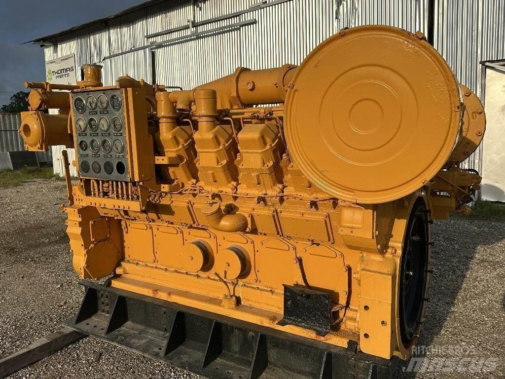 CAT 3412 Kargo motori