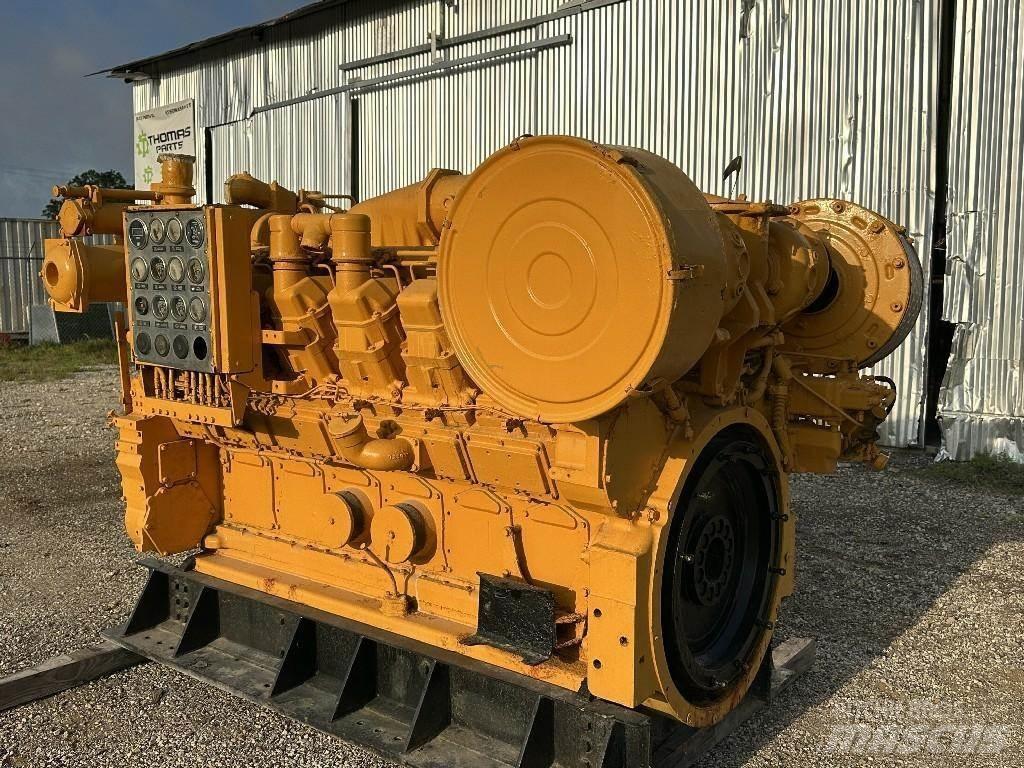 CAT 3412 Kargo motori